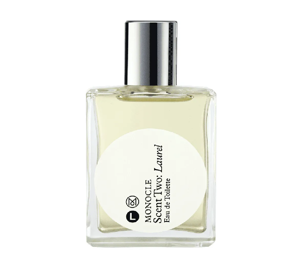 Comme des Garcons_Monocle Scent Two： Laurel 
